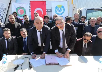 İpekyolu Belediyesinden işçilerine büyük zam