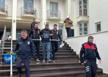 Arkadaşını öldüren zanlı tutuklandı