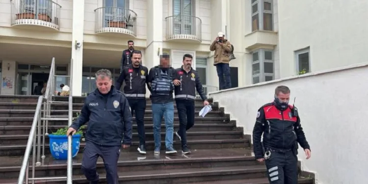 Arkadaşını öldüren zanlı tutuklandı