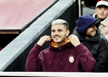 Mauro Icardi’den takım arkadaşlarına destek