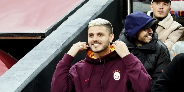 Mauro Icardi’den takım arkadaşlarına destek