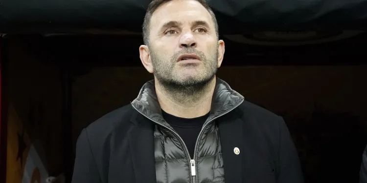 Galatasaray Teknik Direktörü Okan Buruk: “Dünyanın hiçbir yerinde olmayacak bir şey”