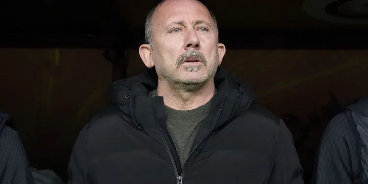 Antalyaspor Teknik Direktörü Sergen Yalçın: “Oyunun tamamında iyi mücadele ettik”