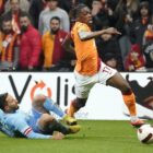 Galatasaray, Süper Lig’de 15 maçtır yenilmiyor