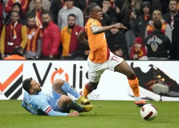 Galatasaray, Süper Lig’de 15 maçtır yenilmiyor