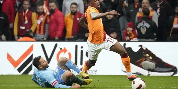 Galatasaray, Süper Lig’de 15 maçtır yenilmiyor