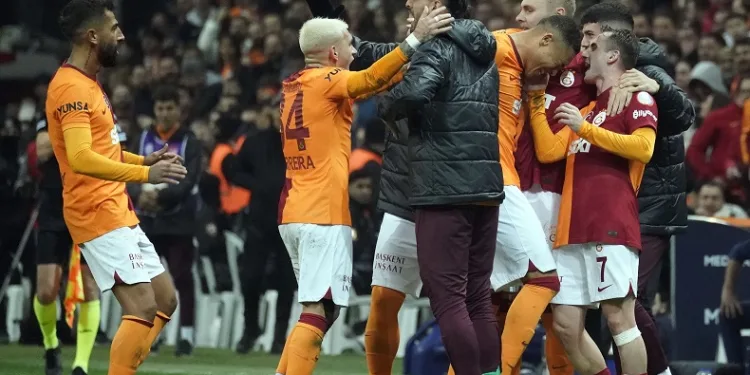 Galatasaray, Antalyaspor’a kaybetmiyor