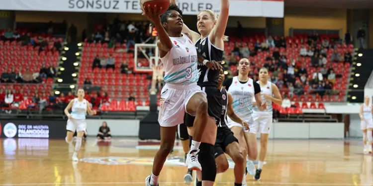 Melikgazi Kayseri Basketbol, zoru başarmak istiyor