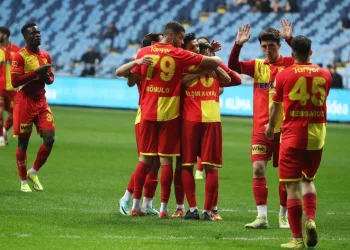 Göztepe, son 4 maçta kalesini gole kapattı