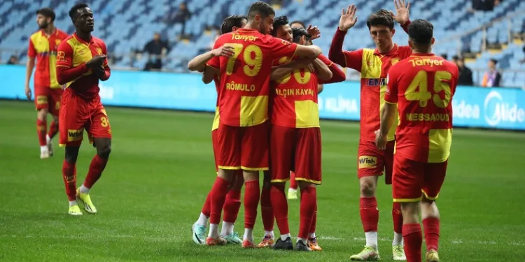 Göztepe, son 4 maçta kalesini gole kapattı