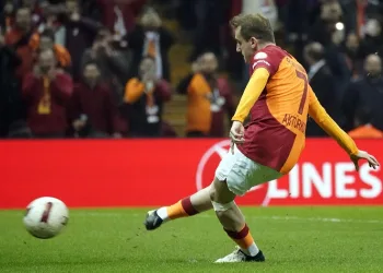Süper Lig’de 100 kez beyaz noktaya gidildi!