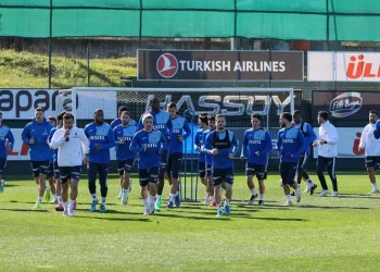 Trabzonspor’un hedefi Türkiye Kupası