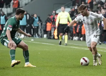 Beşiktaş, kupada Konyaspor’u konuk edecek