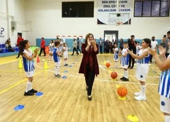 Yeni dönemde spor salonlarının sayısı artırılacak