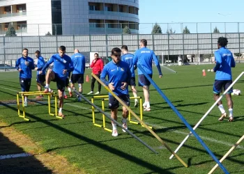Çaykur Rizespor, Kayserispor maçı hazırlıklarına devam ediyor