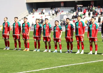Karşıyaka, 3 maçtır galibiyete hasret