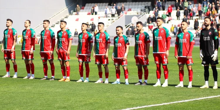 Karşıyaka, 3 maçtır galibiyete hasret