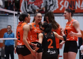 CEV Şampiyonlar Ligi’nde Eczacıbaşı Dynavit’in rakibi Savino Del Bene Scandicci