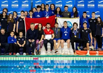 Bakırköy Ata Spor Kulübü, dünya ikincisi oldu