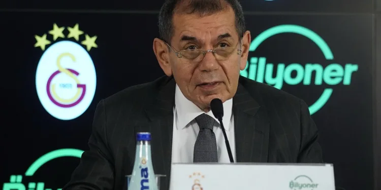 Dursun Özbek: “TFF yönetiminin Türk sporuna fayda getiremeyeceği kanaatine ulaştık”