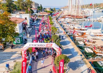 Bodrum, bisiklet yarışçılarını 4. kez ağırlayacak