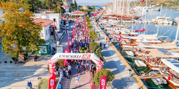 Bodrum, bisiklet yarışçılarını 4. kez ağırlayacak