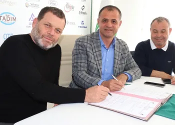 Muğlaspor’da Hakan Şapçı dönemi başladı