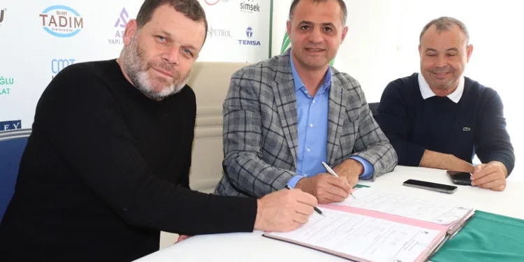 Muğlaspor’da Hakan Şapçı dönemi başladı