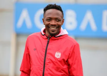 Sivasspor’da Ahmed Musa ile yollar ayrıldı!