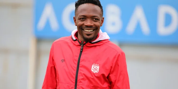 Sivasspor’da Ahmed Musa ile yollar ayrıldı!