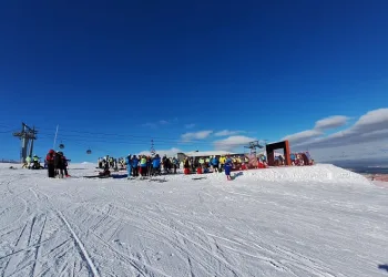 Erzurum, dev organizasyona hazır