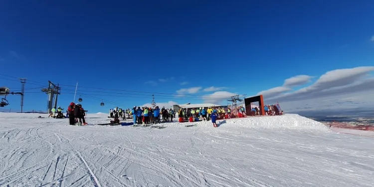 Erzurum, dev organizasyona hazır
