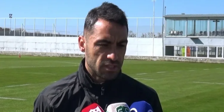 Uğur Çiftçi’den taraftara çağrı: “Sivasspor’a küsülmez”
