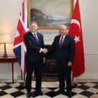 Milli Savunma Bakanı Güler, İngiliz mevkidaşı Shapps ile görüştü