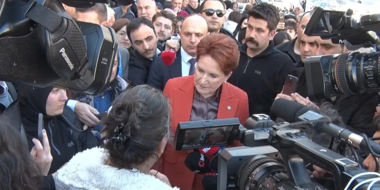 Akşener’den CHP seçmenine sert sözler