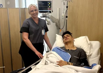 Çaykur Rizesporlu Benhur Keser, Finlandiya’da ameliyat oldu