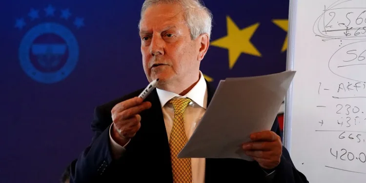 Aziz Yıldırım: “Fenerbahçe camiası, FETÖ’ye savaş açmış ve kazanmış bir camiadır”