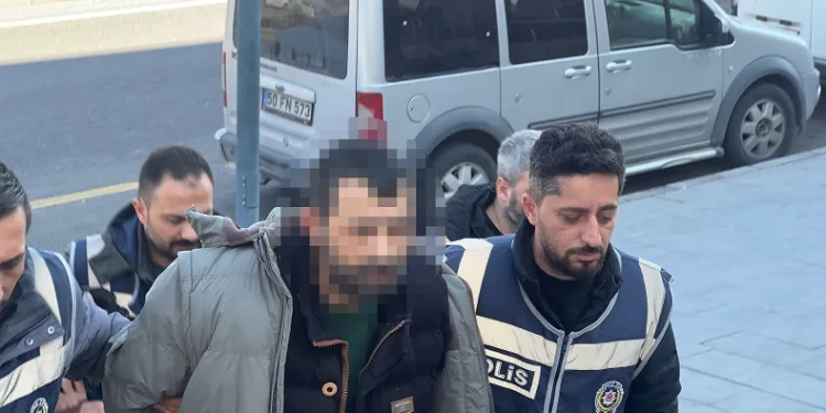 Nevşehir’deki cinayetin zanlısı ile 3 kişi tutuklandı