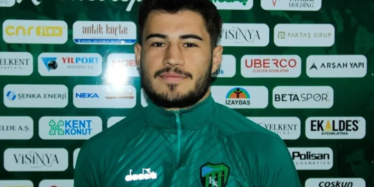 Kocaelispor’lu futbolcu Mesut Can Tunalı: “Herkes elini taşın altına koymak zorunda”
