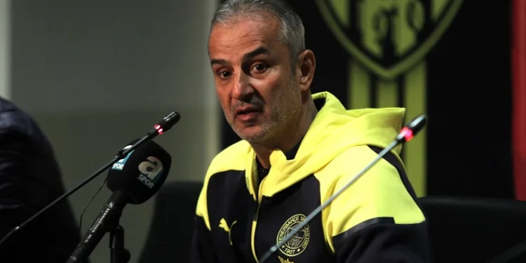 Fenerbahçe Teknik Direktörü İsmail Kartal: “Bu sonuçtan ders çıkarmalıyız”