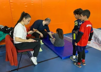 Niğde’de sportif yetenek taraması yapıldı