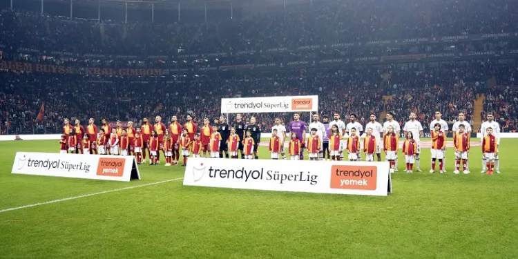 Galatasaray ile Fatih Karagümrük kupada ilk kez rakip