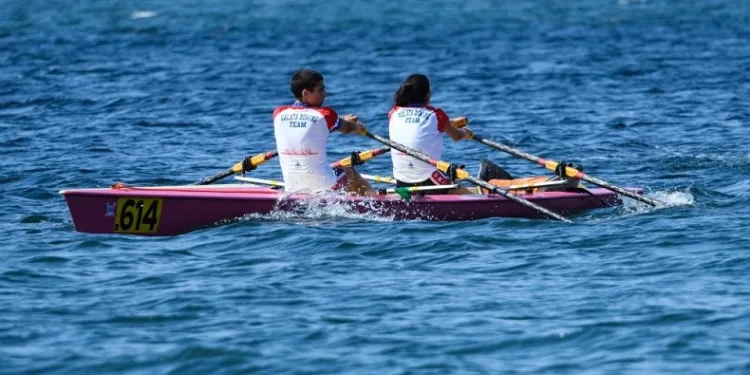 Kürekte şampiyon Köyceğiz’de belli olacak