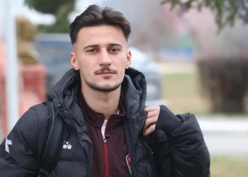 Elazığspor’da Çağrı Yağız Yasak sevinci