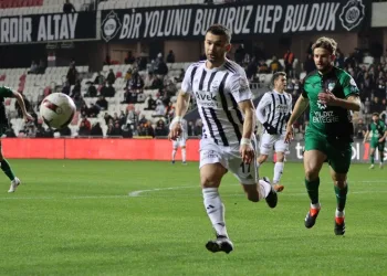Altay, iç sahada son 5 maçta 1 kez kaybetti