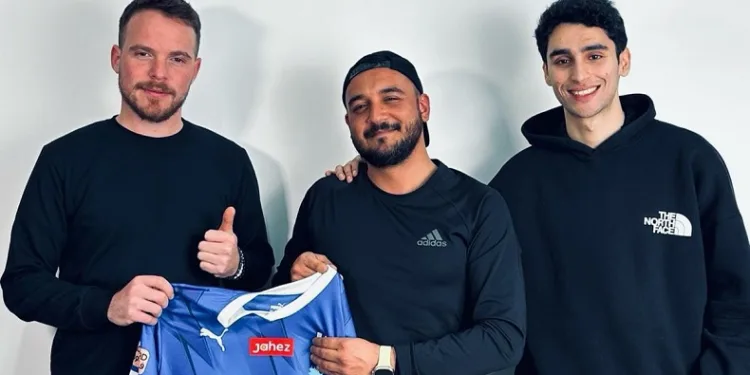 Tolgahan Nurhak, Dinamo Tiflis’e transfer oldu