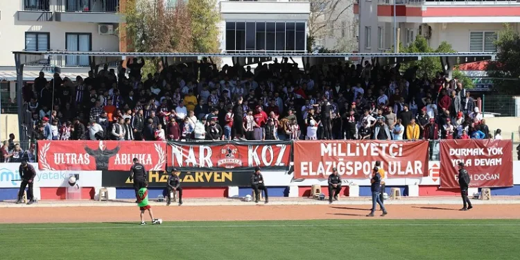 Elazığspor PFDK’ya sevk edildi