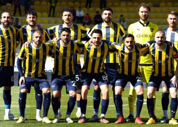 Bucaspor 1928’den iç sahada 12 maçlık yenilmezlik serisi