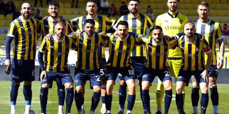 Bucaspor 1928’den iç sahada 12 maçlık yenilmezlik serisi