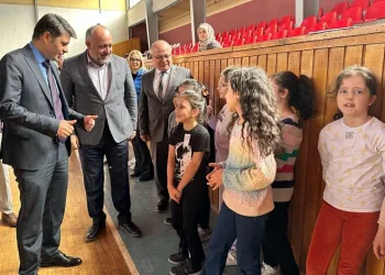 Sandıklı’da 657 öğrenci sportif yetenek taramasından geçti